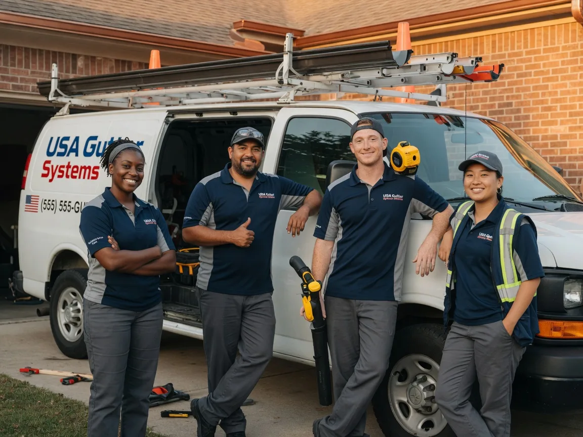 Gutter Installation company in Rockwell, NC