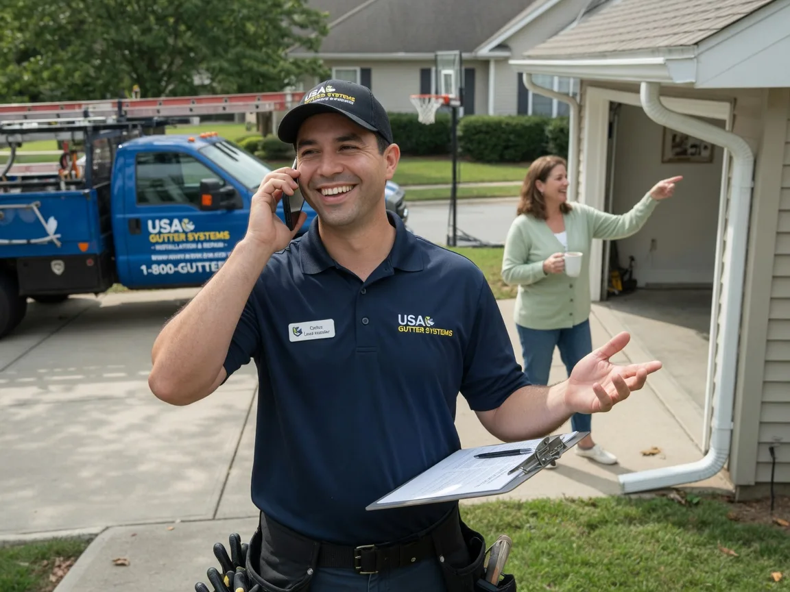 Gutter Installation Rockwell, NC FAQs